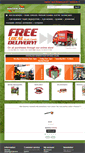 Mobile Screenshot of hinterlandmowers.com